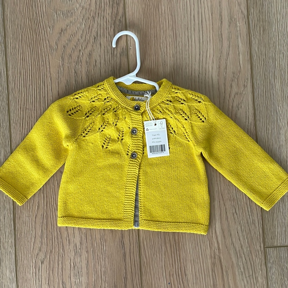 Baby Boden Cardigan